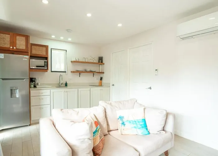 Lnq Peaceful 1br Casita With Private Deck Near Tama Сasa de vacaciones Tamarindo
