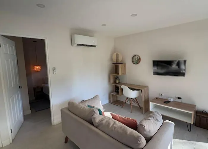 Lnq Peaceful 1br Casita With Private Deck Near Tama
