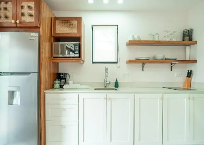 Lnq Peaceful 1br Casita With Private Deck Near Tama