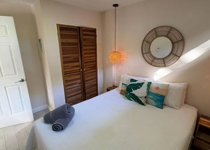 Lnq Peaceful 1br Casita With Private Deck Near Tama * Tamarindo