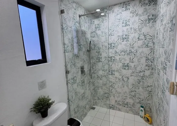 Lnq Peaceful 1br Casita With Private Deck Near Tama Сasa de vacaciones
